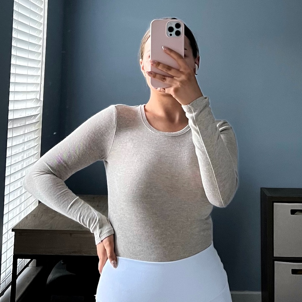 ZARA Long Sleeve